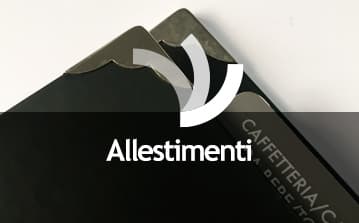 Allestimenti